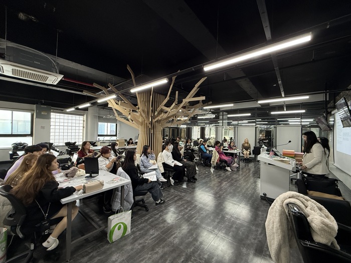 韓國靈山大學美容藝術系海外研習暨學術交流圖片