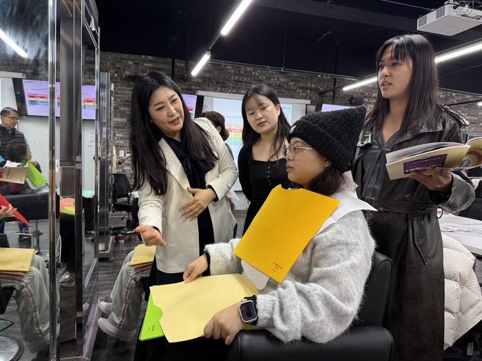 韓國靈山大學美容藝術系海外研習暨學術交流圖片