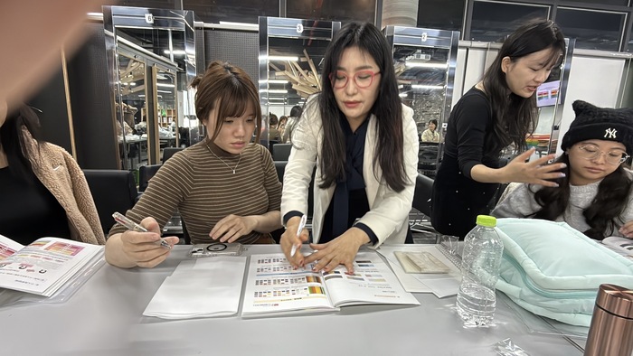 韓國靈山大學美容藝術系海外研習暨學術交流圖片