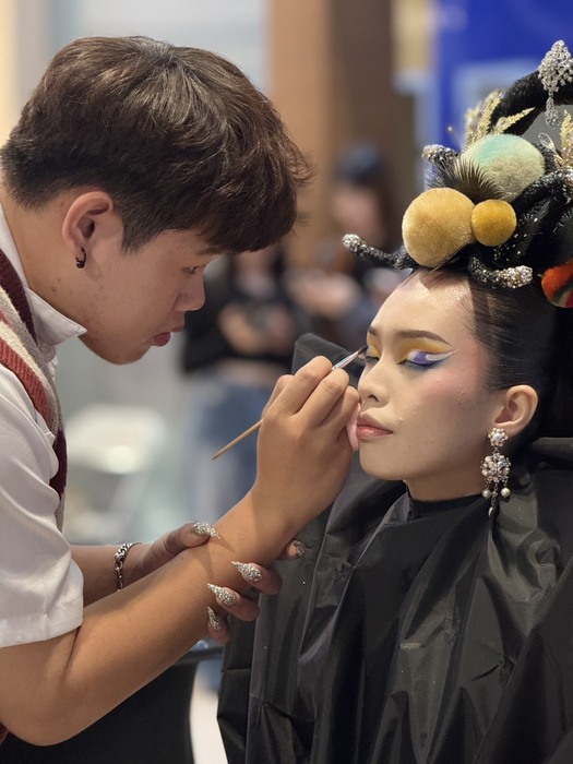 ▍恭賀黃建銘、李玟憲同學榮獲2025NCCA國際美容美髮美甲技藝競賽圖片