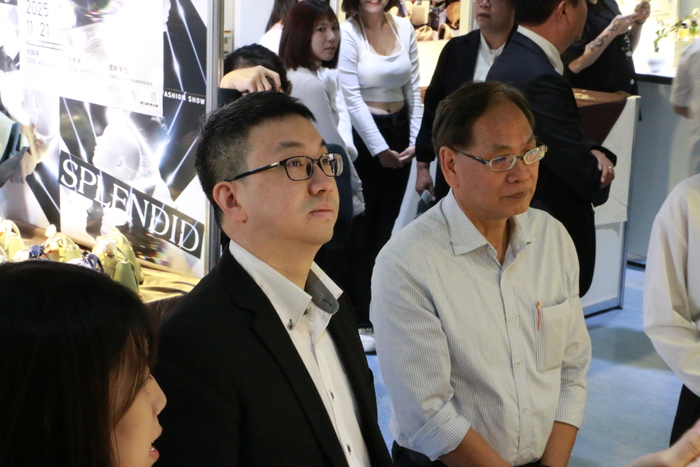 114學年度妝品組靜態畢展圖片