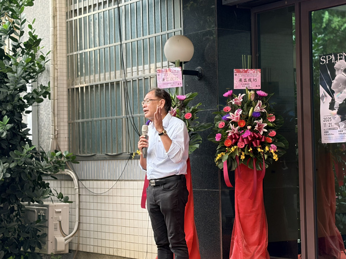 114學年度妝品組靜態畢展圖片