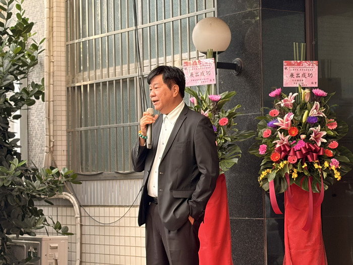 114學年度妝品組靜態畢展圖片