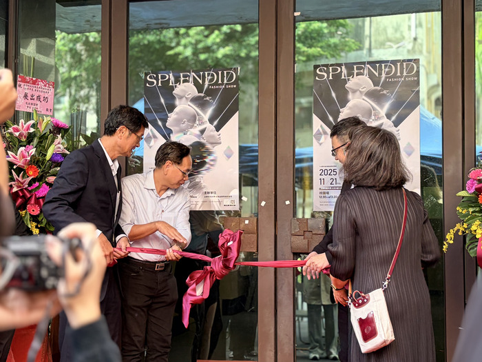 114學年度妝品組靜態畢展圖片