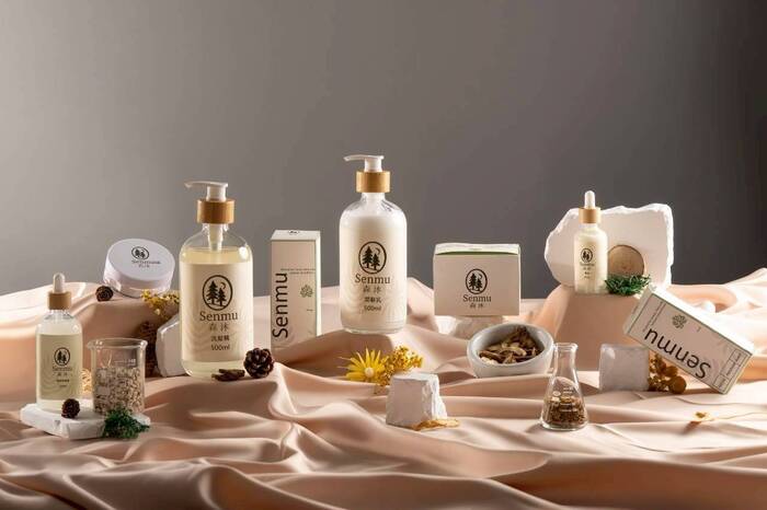 第三名 森沐圖片