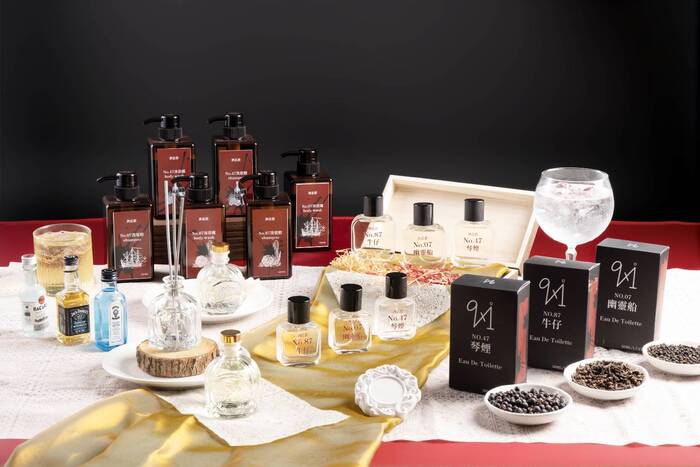 第四名 酒意濃圖片