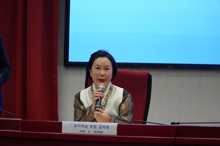 木浦科學大學MOU簽訂與國際交流蒞校參訪圖片