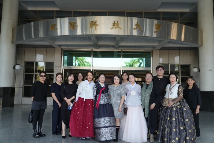 木浦科學大學MOU簽訂與國際交流蒞校參訪圖片