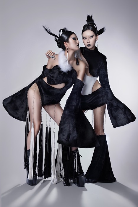 第二名 無垠圖片