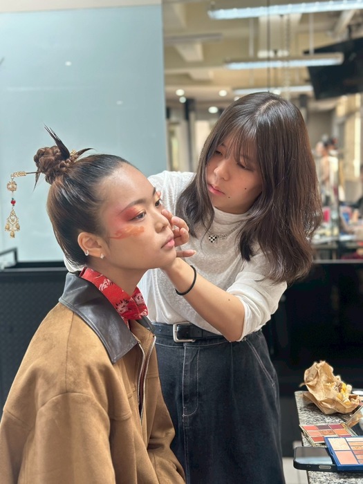 114學年度妝彩週《序‧花甲》圖片