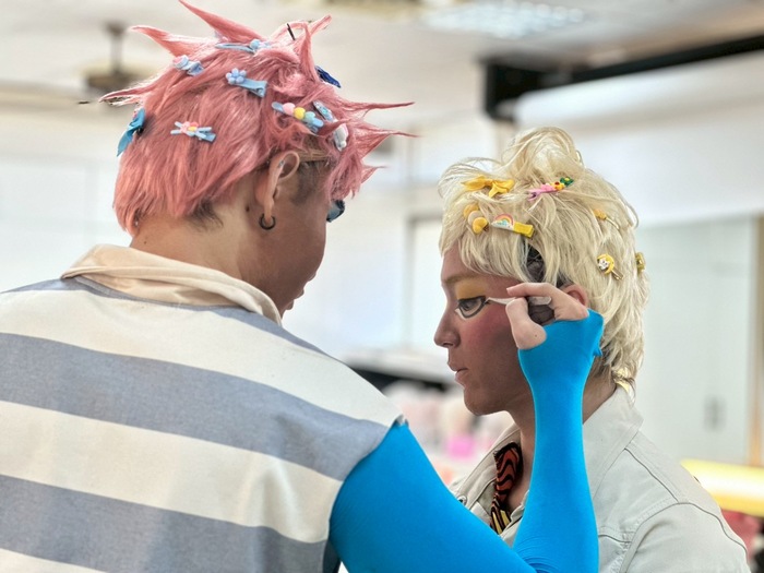 114學年度妝彩週《序‧花甲》圖片