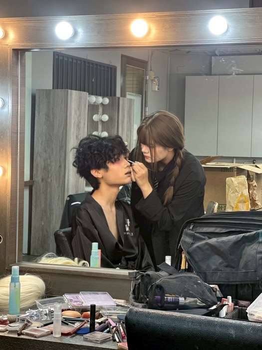 114學年度妝彩週《序‧花甲》圖片