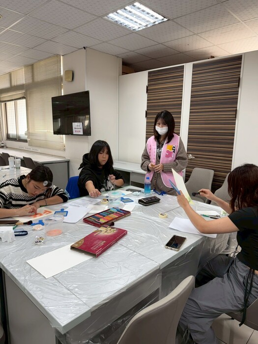 魔法香氛夢遊趣_2025冬令營圖片