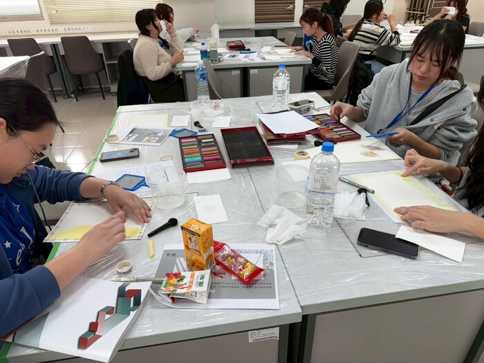 魔法香氛夢遊趣_2025冬令營圖片