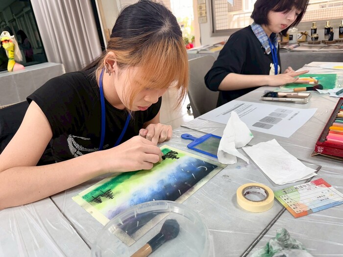 魔法香氛夢遊趣_2025冬令營圖片