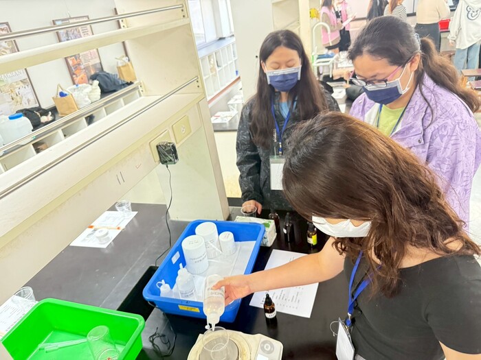 魔法香氛夢遊趣_2025冬令營圖片