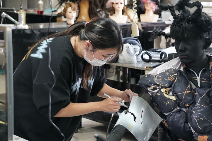 114學年度《SPLENDID》畢業成果動態展演花絮圖片