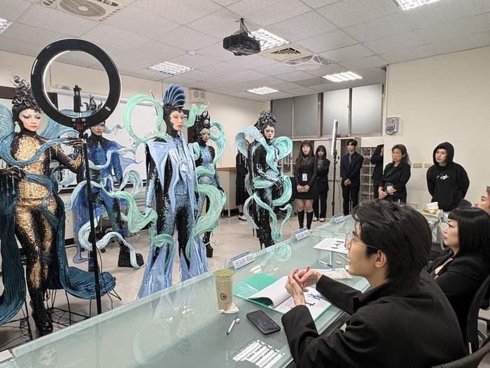 114學年度《SPLENDID》畢業成果動態展演花絮圖片