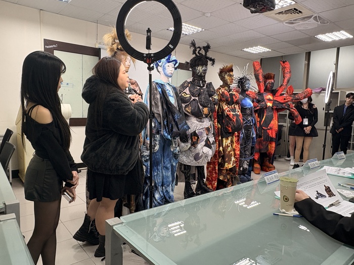 114學年度《SPLENDID》畢業成果動態展演花絮圖片