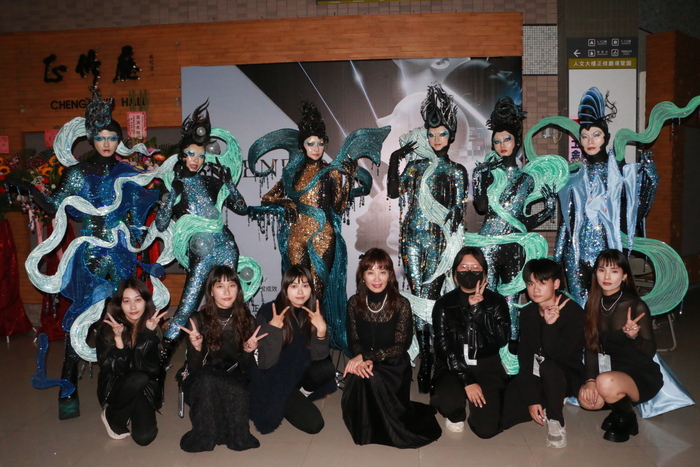 114學年度《SPLENDID》畢業成果動態展演花絮圖片