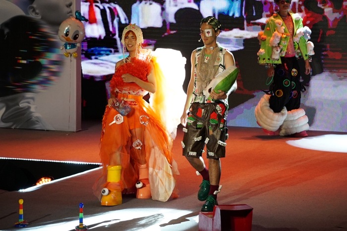 114學年度《SPLENDID》畢業成果動態展演花絮圖片