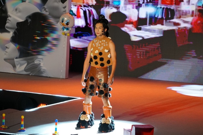 114學年度《SPLENDID》畢業成果動態展演花絮圖片