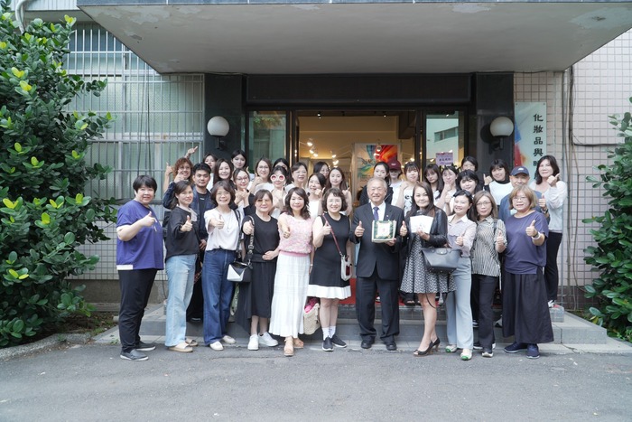 2026二技畢業成果展《迴變流光》圖片