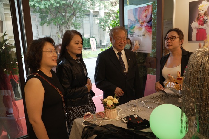 2026二技畢業成果展《迴變流光》圖片