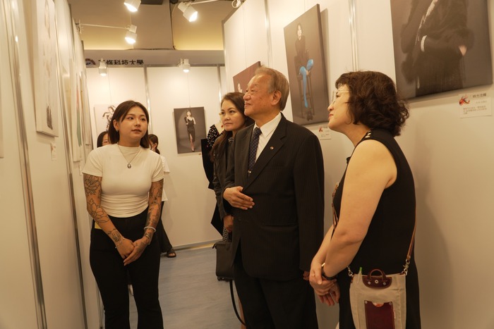 2026二技畢業成果展《迴變流光》圖片