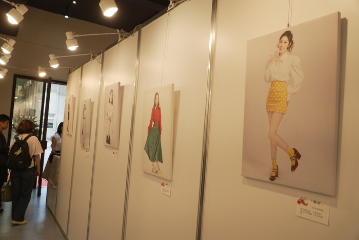 2026二技畢業成果展《迴變流光》圖片